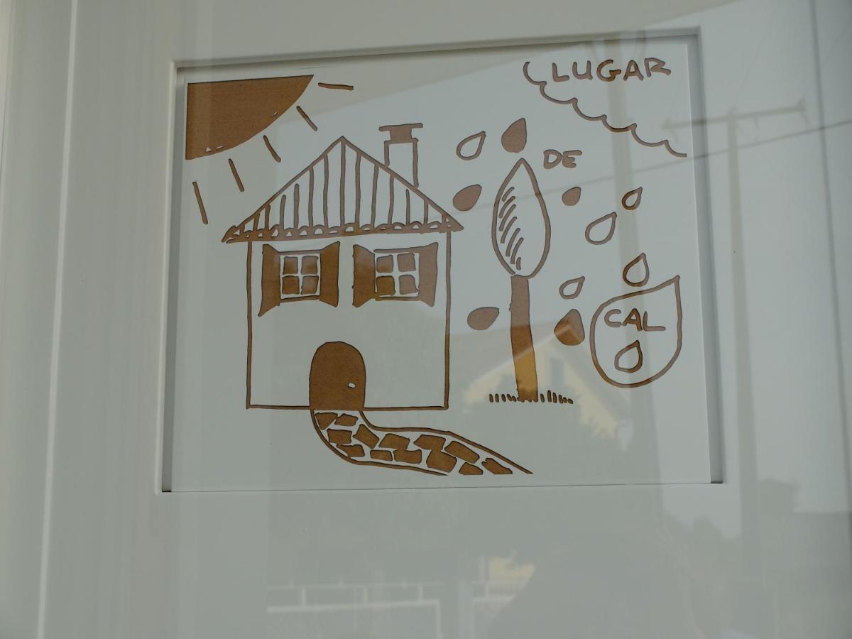 Lugar De Cal Lejlighed Fene Eksteriør billede